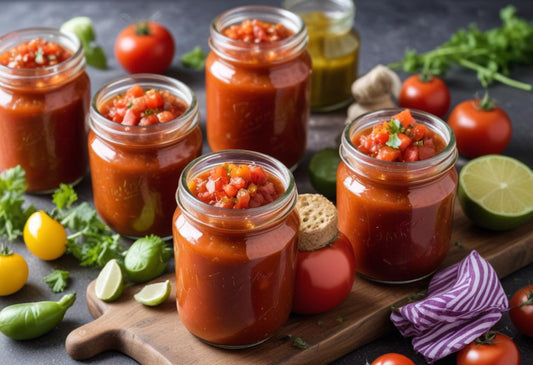 The Role of Pickles in Indian Cuisine: More Than Just a Side Dish