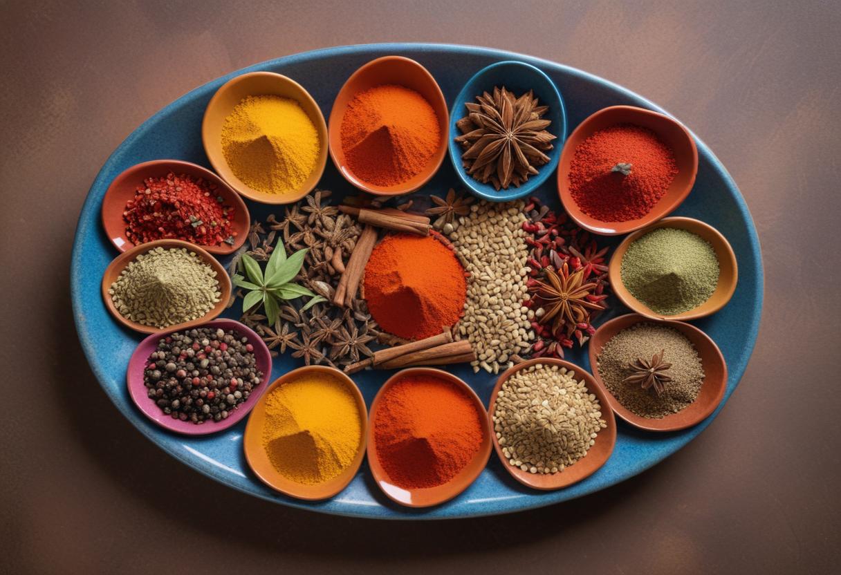 Exploring the Rich Flavors of Indian Masalas
