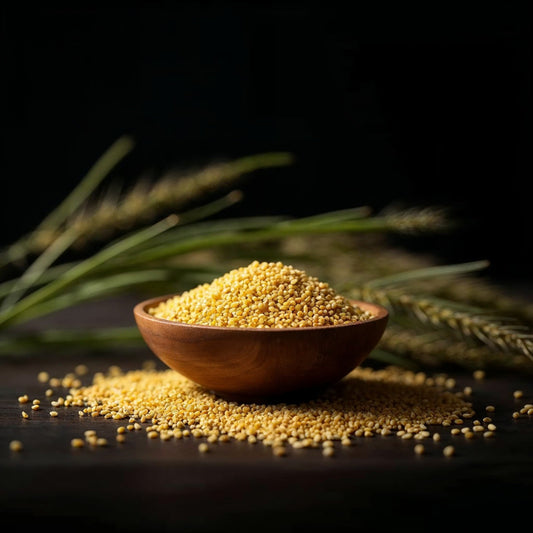 Foxtail Millet