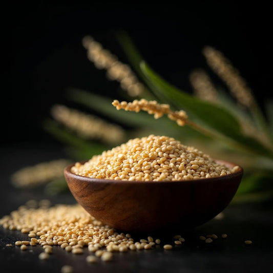 Barnyard Millet