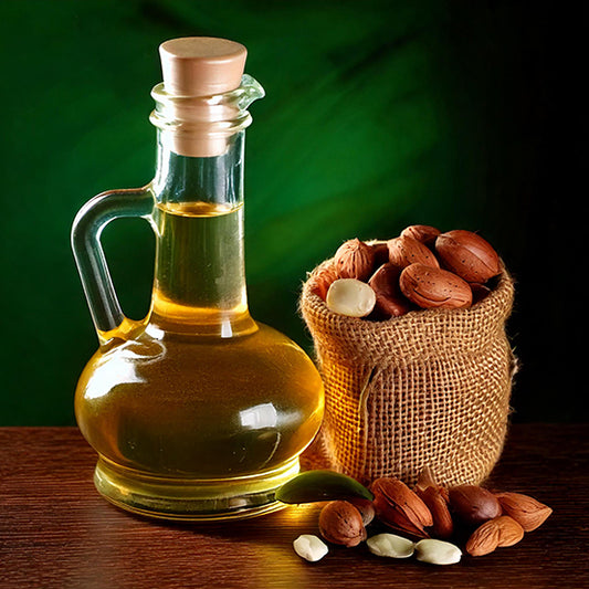 Groundnut oil