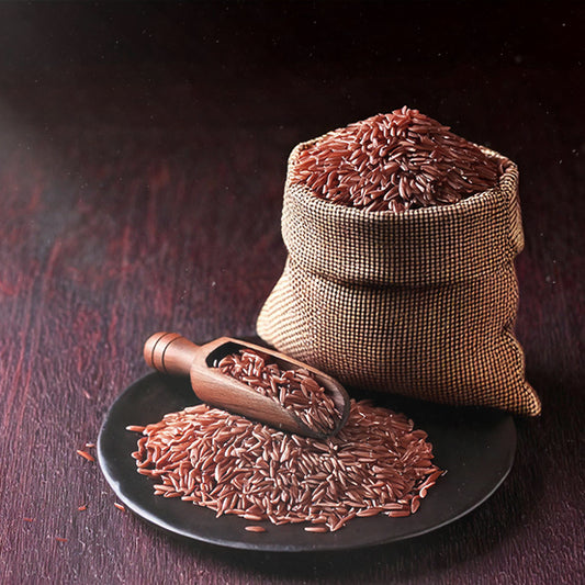 Karunkuruvai  Rice