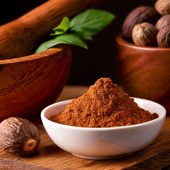 Nutmeg Powder