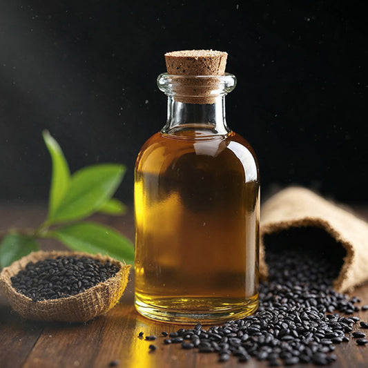 Gingerly Oil
